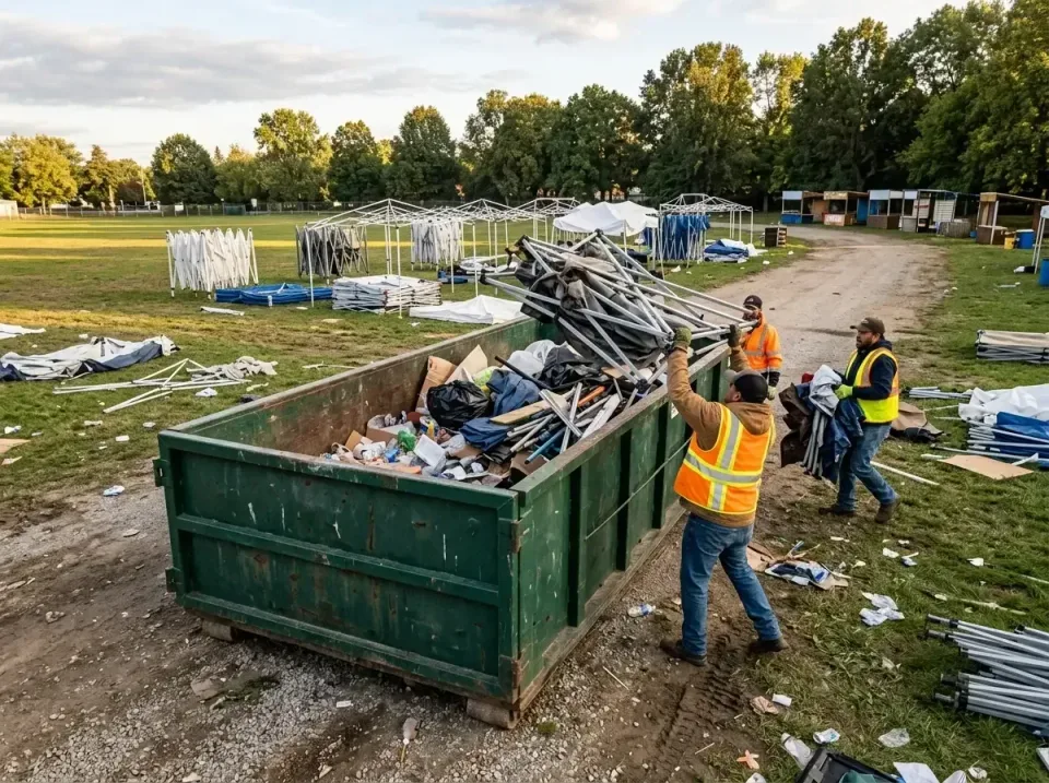 temporary-event-waste-containe-016 — frequently asked questions, Roll-Off Dumpster Rental Services in Biscoe, NC